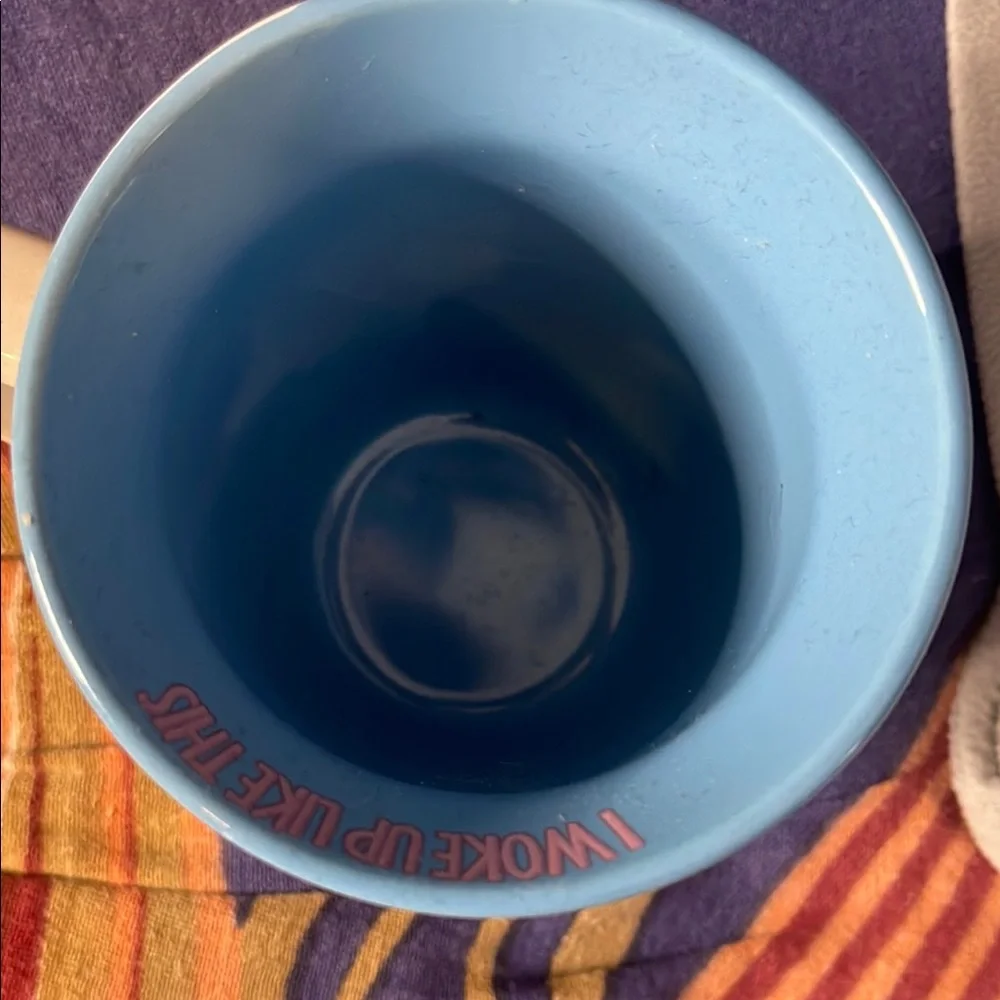 Disney Princess Mug with Colorful Illustrations NWT - Picture 3 of 6